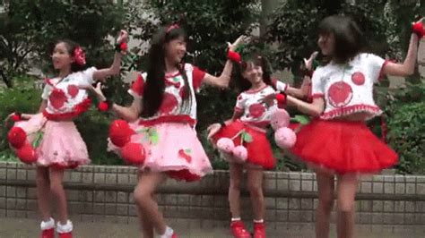 Japanese Girls Dance Imgflip