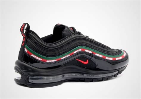 Nike Air Max 97 Undefeated Aj1986 001 Release Date Sneakerfiles