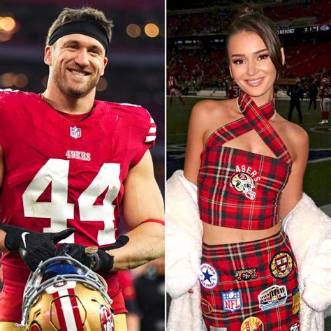 49ers Kyle Juszczyk Is ‘so Proud Of Wife Kristin For Designing Nfl