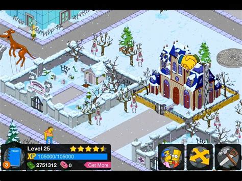 Worlds Best Springfield Tapped Out Youtube