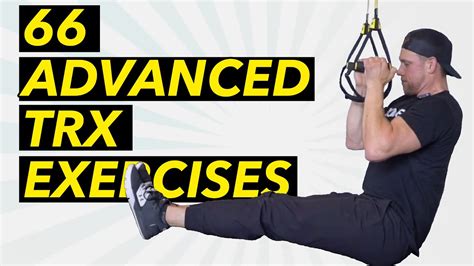 66 Advanced Trx Exercises That You Can Do Anywhere Youtube