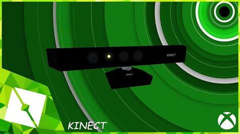 Roblox Studio Xbox 360 Kinect Youtube