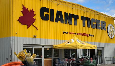 Giant Tiger To Open Next Month Country 105 Thunder Bays Country