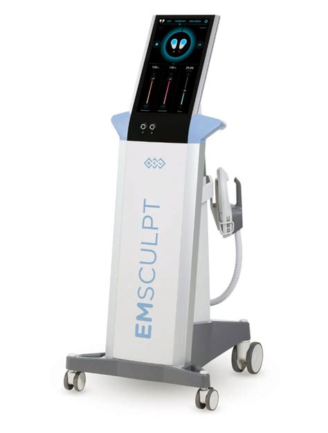 Emsculpt Laser System Non Invasive Body Sculpting Contouring Shaping