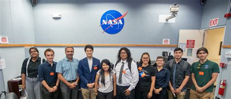 Cypress College Named One Of Nasas 11 Minority Serving Community