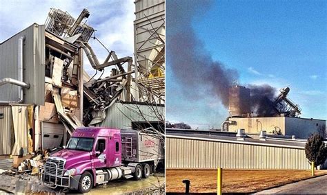Omaha Plant Explosion Kills At Least Two While 21 More Are Missing
