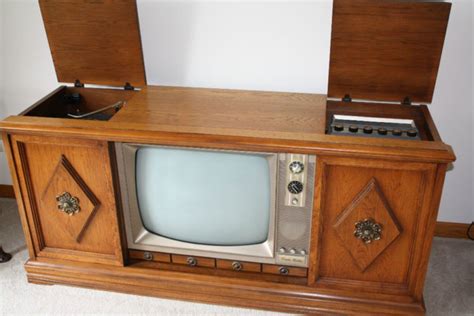 Color Television Vintage Television Vintage Memory Vintage Tv