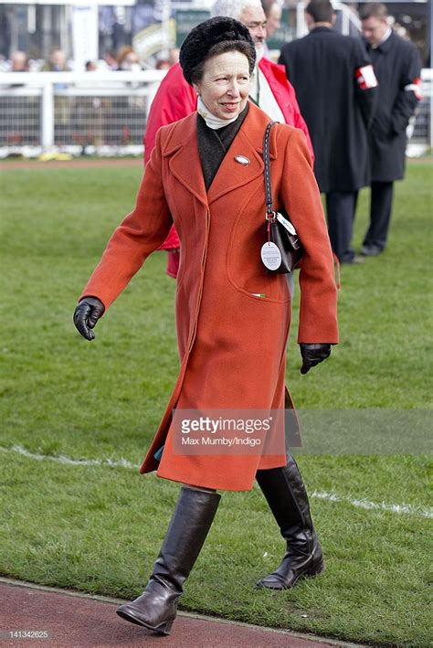 News Photo Princess Anne The Princess Royal Attends Day 2