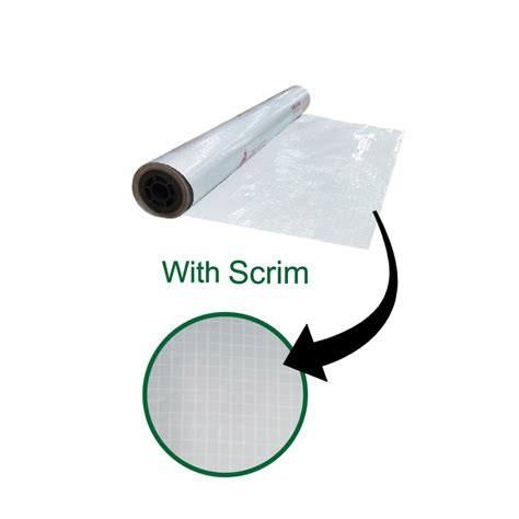 Scrim Aluminum Barrier Foil Laminate Rolls Keep It Fresh Llp At Rs