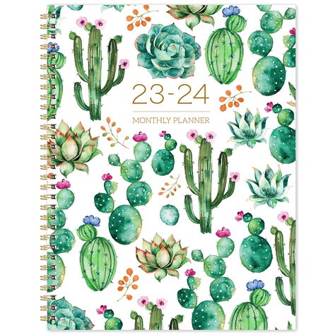 Buy 2023 2024 Monthly Planner Monthly Planner 2023 2024 9 X 11