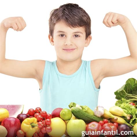 Lista 95 Foto Imagenes De Alimentos Saludables Para Niños Alta