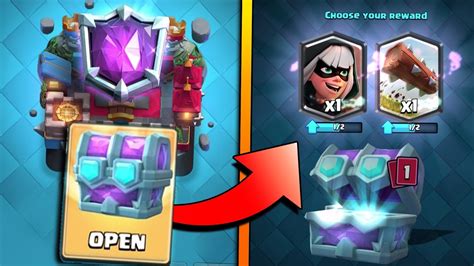 Ultimate Champion Draft Chest Opening Clash Royale Two Legendary