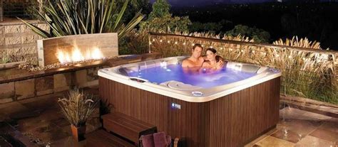 Pin By Laurie On Pool Ideas Hot Tub Backyard Jacuzzi Outdoor Costco