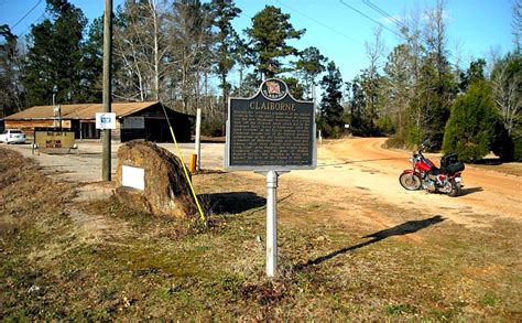 Claiborne Alabama A Lost City In Southwest Alabama Ruralswalabama