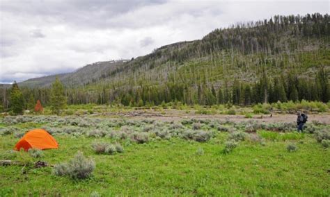 Red Lodge Montana Camping - AllTrips