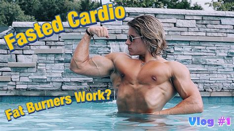Fasted Cardio And Fat Burner Review Physique Update Teen Aesthetics