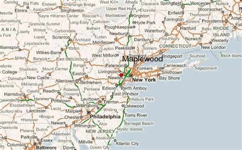 Maplewood New Jersey Location Guide