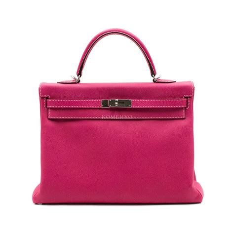 Hermes Kelly Candy 35 Komehyo Online Store Thailand