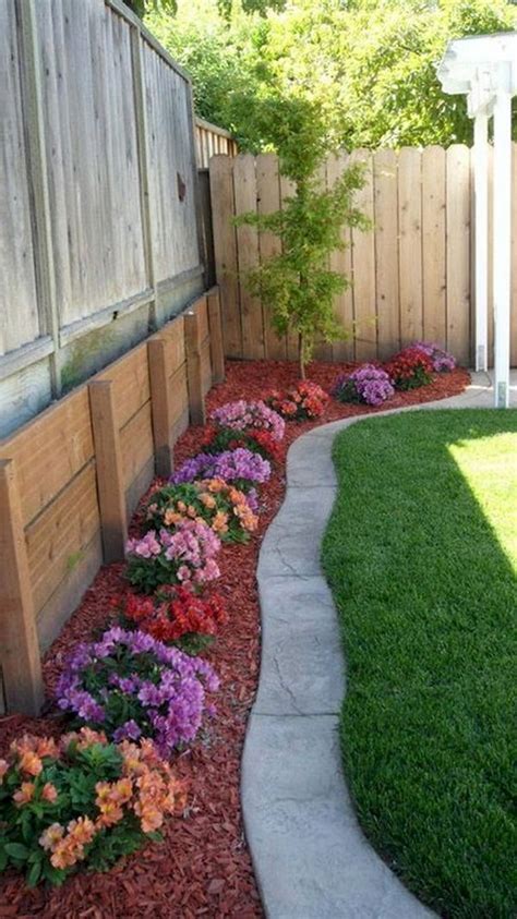 60 Amazing Small Maintenance Backyard Garden Landscaping Ideas