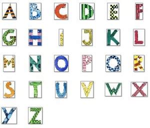 Wir haben für sie und ihre kinder tolle leseübungen für die 1. Alphabet karten zum ausdrucken - Dasbesteonlinecasino