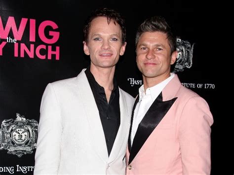 Neil Patrick Harris Marries In Italy The London Free Press