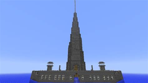The Great Spire Minecraft Map