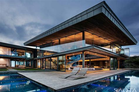 15 Big Modern Houses With Impressive Designs And Proportions