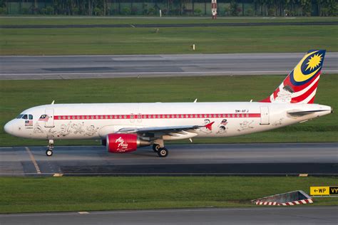 Download annual report (136.19 mb). Spotter-Reports: Air Asia Malaysia A320 9M-AFJ - Singapore ...