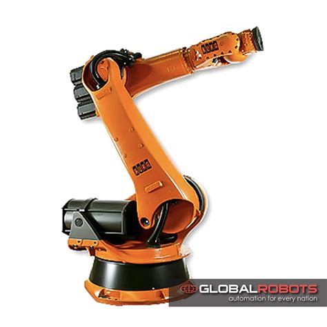 Kuka KR 150 KRC2 ED05 used robot from Global Robots and Spare Parts
