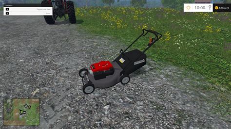 Honda Push Mower Fs19 Mods Farming Simulator 19 Mods Images And