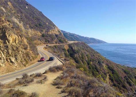 14 Spectacular Stops On The La To San Francisco Drive