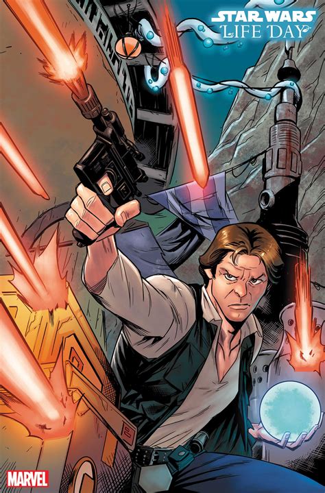 Marvel Celebrates Star Wars Life Day With Exclusive First Look