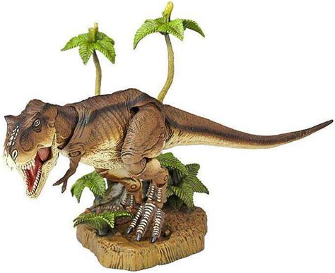 Jurassic Park Legacy Of Revoltech Tyrannosaurus Rex 53 Action Figure