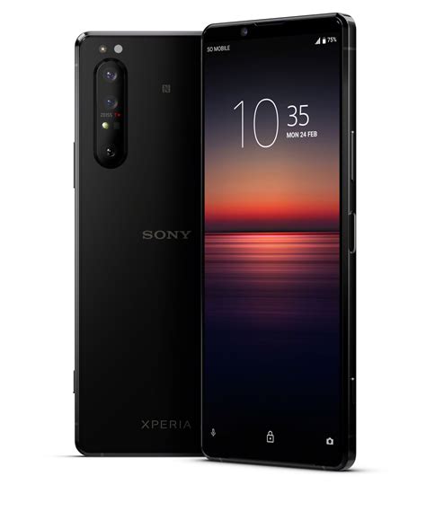 Erhalten sie direkten zugriff auf store und entertainment network von sony. Sony Launches First 5G Smartphone With ZEISS Lenses ...