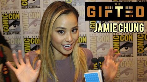 The Ted Jamie Chung Interview Youtube