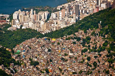 Favela Brazil Fotos De Favela Desigualdade Social Favelas