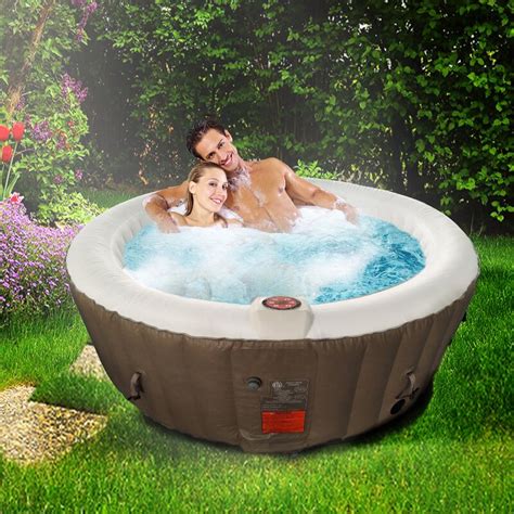 Inflatable Hot Tub Spicyladeg