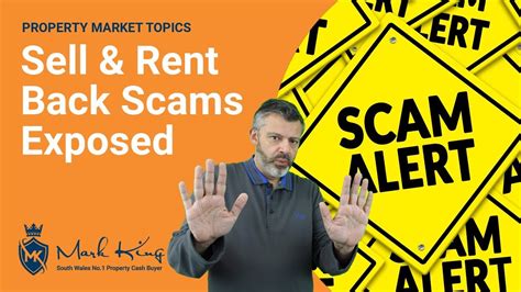 House Scams Exposed Rent To Rent And Trade Secrets Mark King Properties