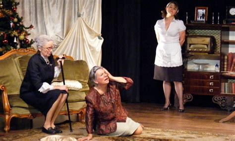 8 femmes théâtre amateur en midi pyrénées