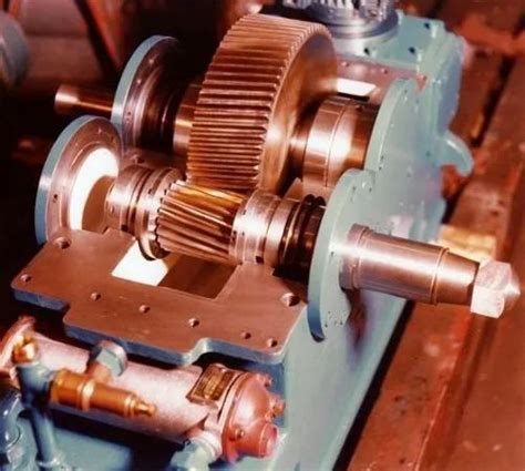 3 Horizontal Speed Increaser Gear Box For Industrial At Best Price In