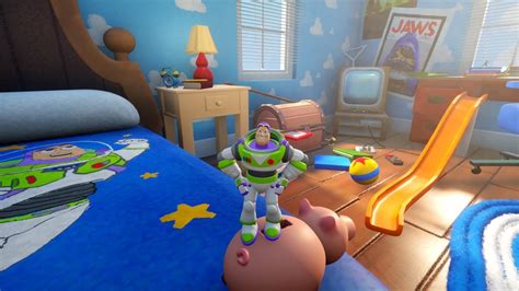 Dreams Toy Story Andys Room Youtube
