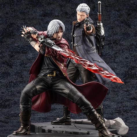 Devil May Cry Dante Luxury Edition 16 Scale Figure