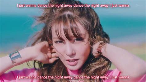 Tiffany Girls Generation [snsd] I Just Wanna Dance [rom Han Eng] Lyrics Mv Hd Youtube