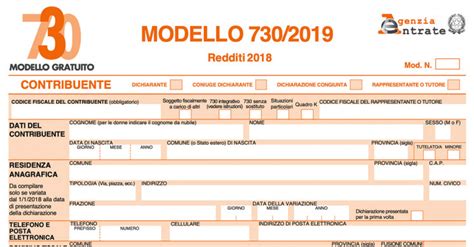 Il 730 precompilato viene invece predisposto dall'agenzia delle entrate e messo a disposizione del contribuente, che a quel punto può verificare i per info: MODELLO 730 PRECOMPILATO 2017 SCARICARE