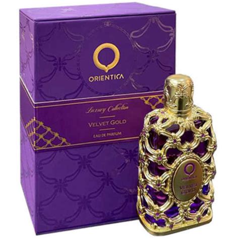 Orientica Velvet Gold 80ml Perfumes Mandb