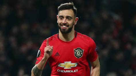 Bruno Fernandes Reveals Reason Why He Joined Manchester United Manchester United Red Devils