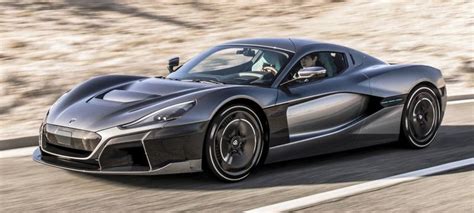 Rimac | "It'll do the 0-to-60 mph shimmy in 1.85" TESLA ...
