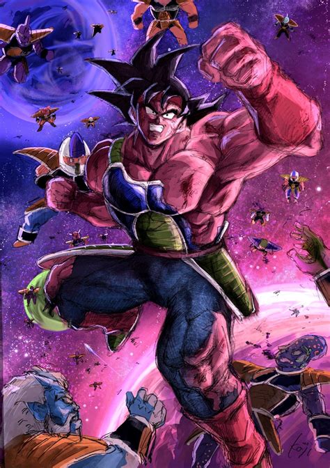 Funimation universe 9), regarded as the makeshift universe (姑息な宇宙, kosuko na uchū),1is one of the remaining twelve universes in the multiverse. Bardock By: Kouji200108250 | Anime dragon ball super, Dragon ball goku, Dragon ball image