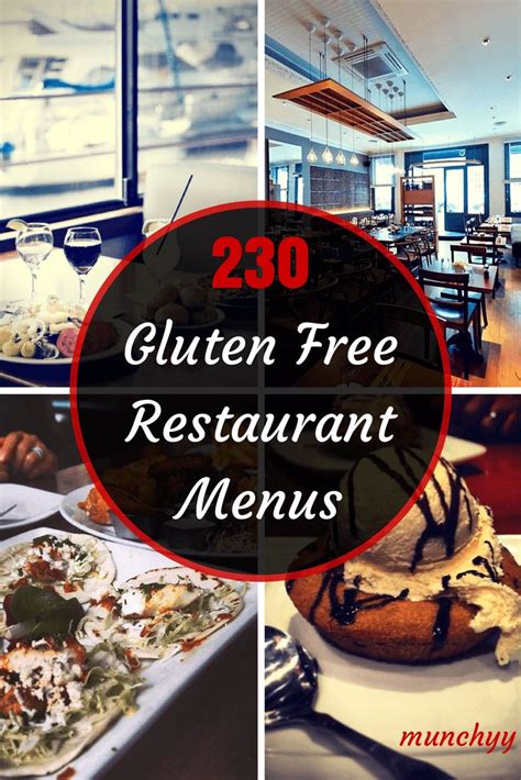 Here's a complete rundown of all the gluten free fast food restaurants menus you will find in the united states and even some in foreign countries. gluten free options at sheetz