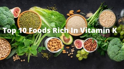 Vitamin K Foods The Best 10 Sources Keto Weightloss Now